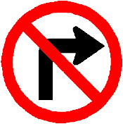 Road sign